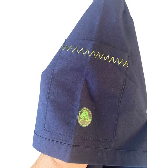 Crocs Medical Apparel Style # CTW9025 size XXL - Picture 4 of 4